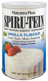 Nature's Plus SPIRU-TEIN Vanilla 544g