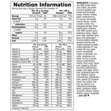 Nature's Plus SPIRU-TEIN Vanilla 544g