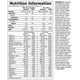 Nature's Plus SPIRU-TEIN Vanilla 1088g