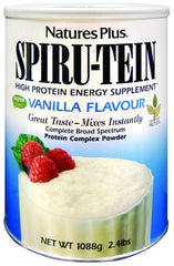 Nature's Plus SPIRU-TEIN Vanilla 1088g