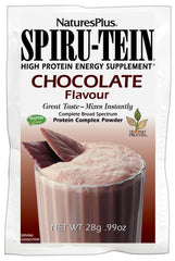 Nature's Plus SPIRU-TEIN Chocolate Sachet 28g