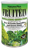 Nature's Plus FRUITEIN Revitalising Green Foods Shake 576g