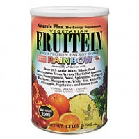 Nature's Plus FRUITEIN Rainbow Shake 576g