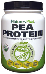 Nature's Plus Pea Protein - Organic 500g