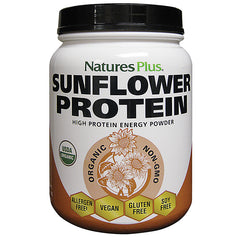 Nature's Plus Sunflower Protein - Organic 555g