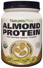 Nature's Plus Almond Protein - Organic 469.5g