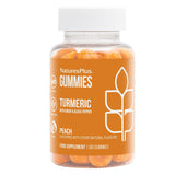 Nature's Plus Gummies Turmeric with Ginger & Black Pepper Peach 60's