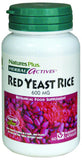 Nature's Plus Red Yeast Rice 600mg 60's