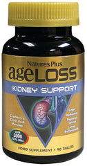 Nature's Plus AgeLoss Kidney Support 90's