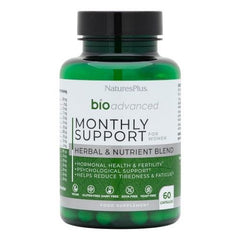 Nature's Plus BioAdvanced Monthly Support For Women 60's