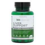 Nature's Plus BioAdvanced Liver Support 60's