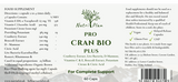 Nutri Plan Pro Cran Bio Plus 60's