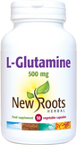 New Roots Herbal L-Glutamine 500mg 50's