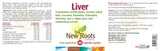 New Roots Herbal Liver 90's