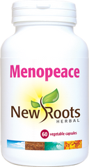 New Roots Herbal Menopeace 60's