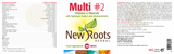 New Roots Herbal Multi #2 180's