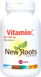 New Roots Herbal Vitamin C Plus 60's