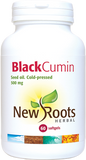 New Roots Herbal Black Cumin Seed Oil 60's