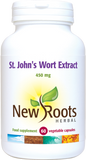 New Roots Herbal St. John's Wort Extract 60's