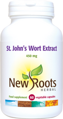 New Roots Herbal St. John's Wort Extract 60's