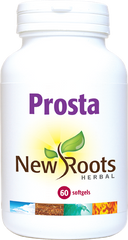 New Roots Herbal Prosta 60's