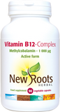 New Roots Herbal Vitamin B12-Complex 90's