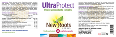 New Roots Herbal UltraProtect 60's