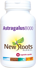 New Roots Herbal Astragalus 8000 90's