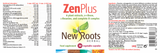 New Roots Herbal ZenPlus 30's