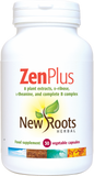 New Roots Herbal ZenPlus 30's