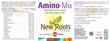 New Roots Herbal Amino-Mix 240's