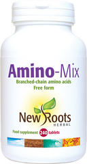 New Roots Herbal Amino-Mix 240's