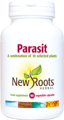 New Roots Herbal Parasit (formerly known as PurgeParasitis) 90's