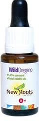 New Roots Herbal Wild Oregano 15ml