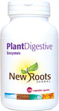 New Roots Herbal Plant Digestive Enzymes 120's