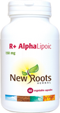 New Roots Herbal R+ Alpha Lipoic 60's