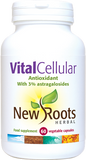 New Roots Herbal Vital Cellular 60's