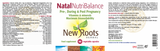 New Roots Herbal Natal Nutri Balance 90's