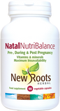 New Roots Herbal Natal Nutri Balance 90's