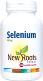 New Roots Herbal Selenium 100's