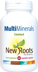 New Roots Herbal MultiMinerals 90's