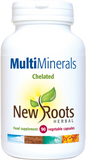 New Roots Herbal MultiMinerals 90's