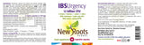 New Roots Herbal IBS Urgency 30's