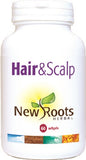 New Roots Herbal Hair & Scalp 60's