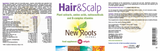 New Roots Herbal Hair & Scalp 60's