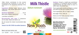 New Roots Herbal Milk Thistle 95ml