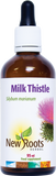 New Roots Herbal Milk Thistle 95ml