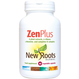 New Roots Herbal ZenPlus 60's