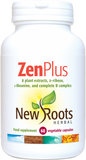 New Roots Herbal ZenPlus 60's