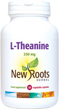 New Roots Herbal L-Theanine 30's